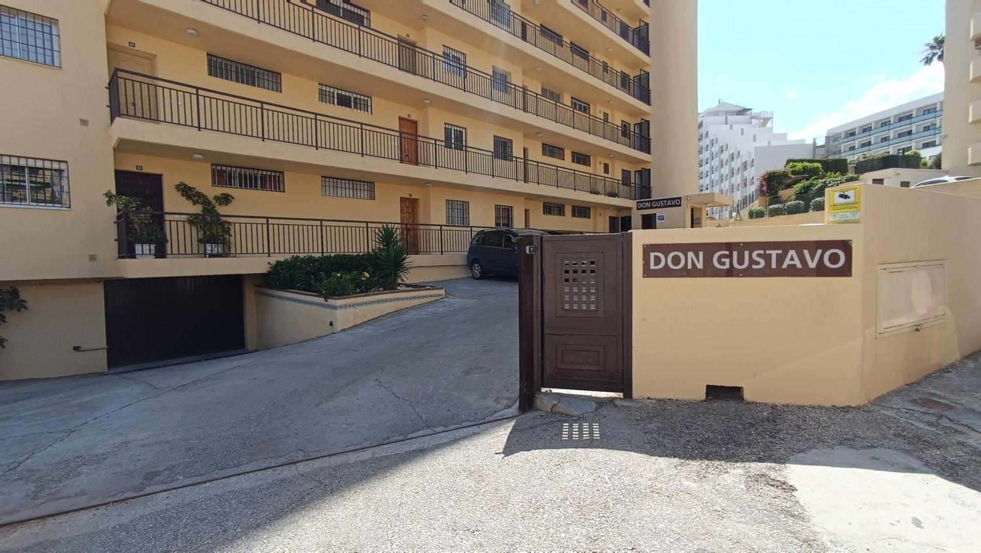 Apartamento Don Gustavo Beach *