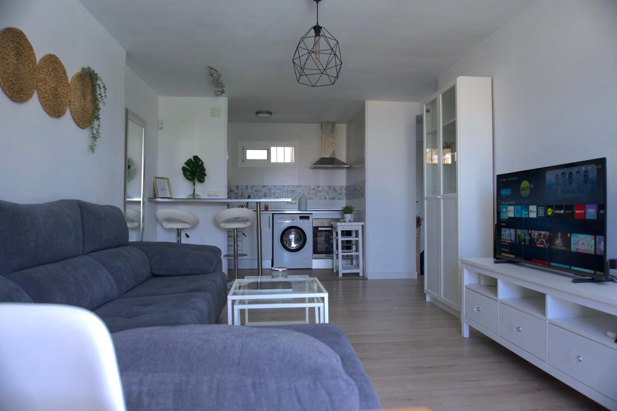 Apartment Apartamento Rio, Bonanza Benalmadena