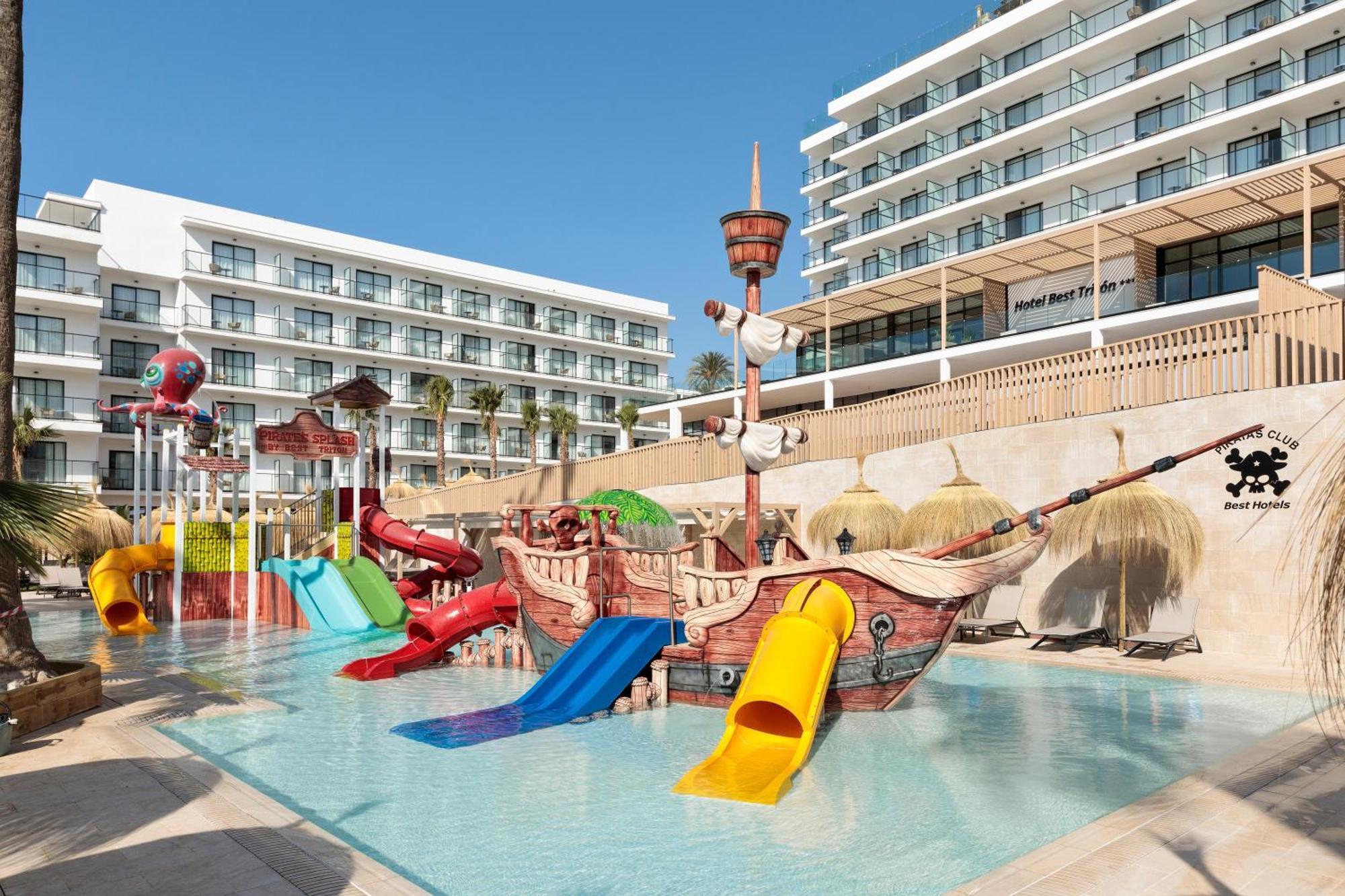 Triton Hotel Benalmadena
