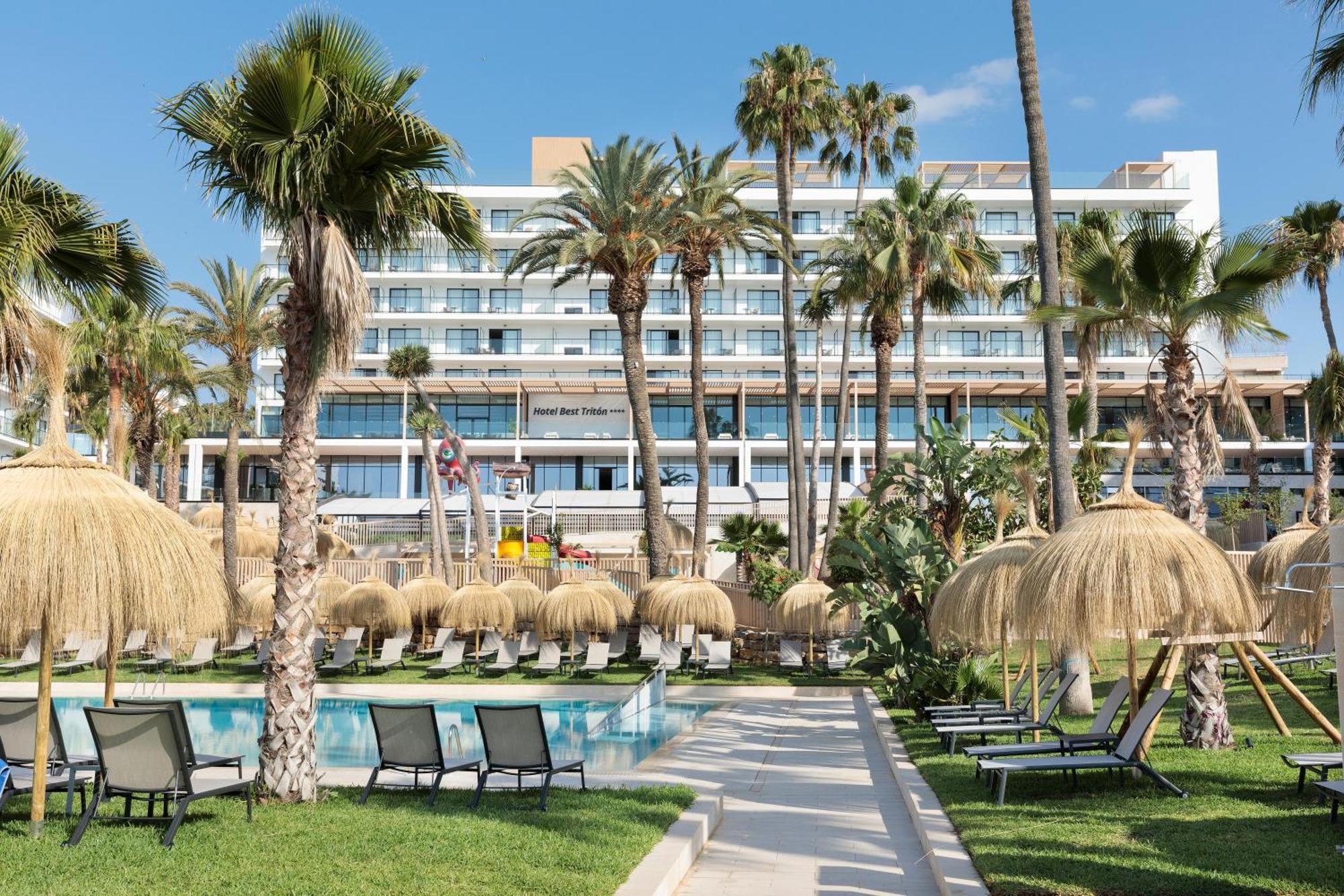Triton Hotel Benalmadena