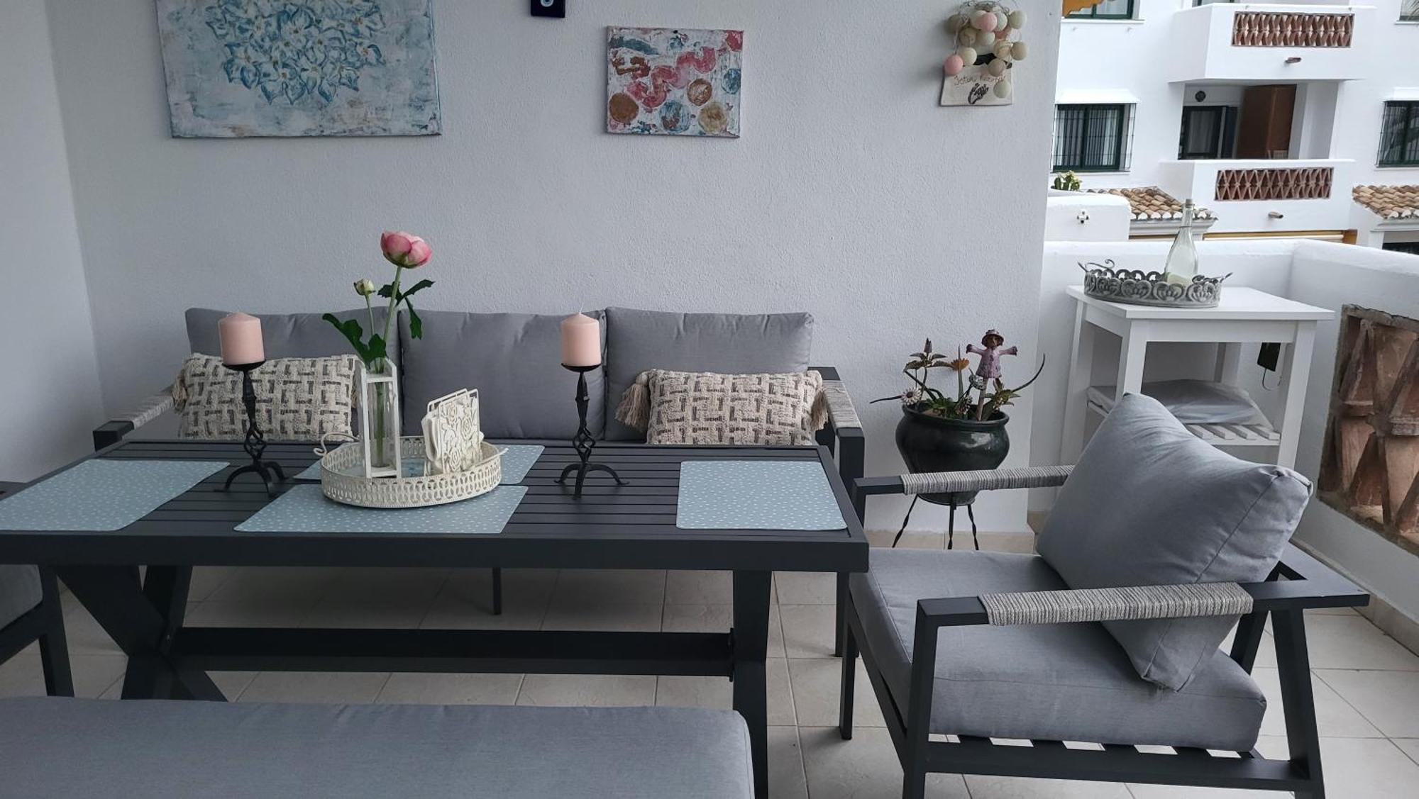 Audrey Apartment-benalmadena-beachfront Appartement *