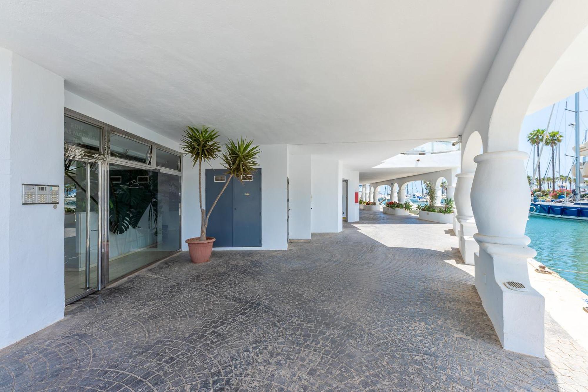 Apartment Atico Dentro De La Isla Puerto Marina - Benalmadena