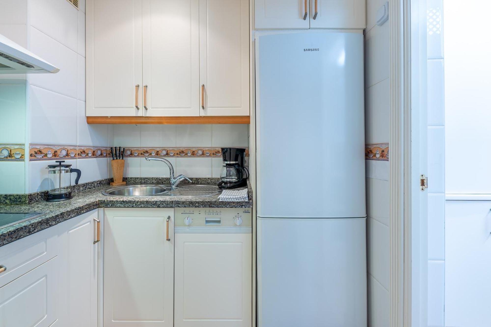 Apartment Atico Dentro De La Isla Puerto Marina -