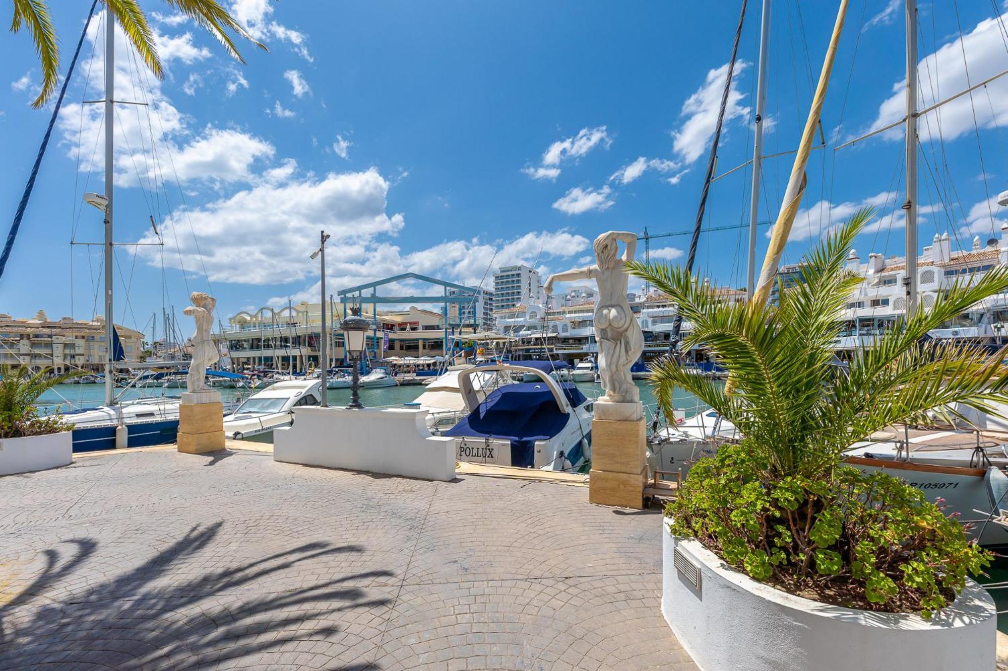 Apartment Atico Dentro De La Isla Puerto Marina - Benalmadena