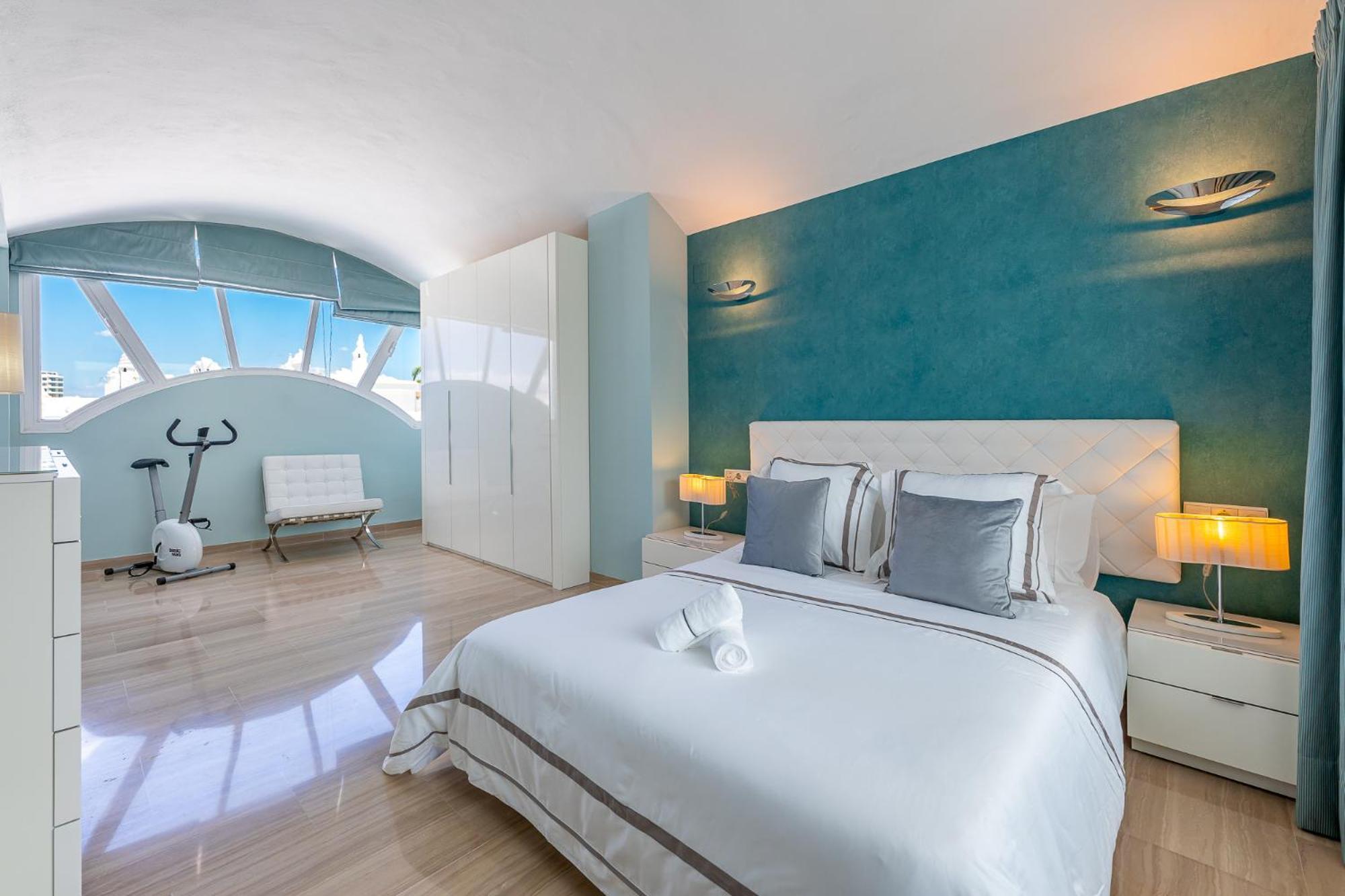 Atico Dentro De La Isla Puerto Marina - Apartment Benalmadena