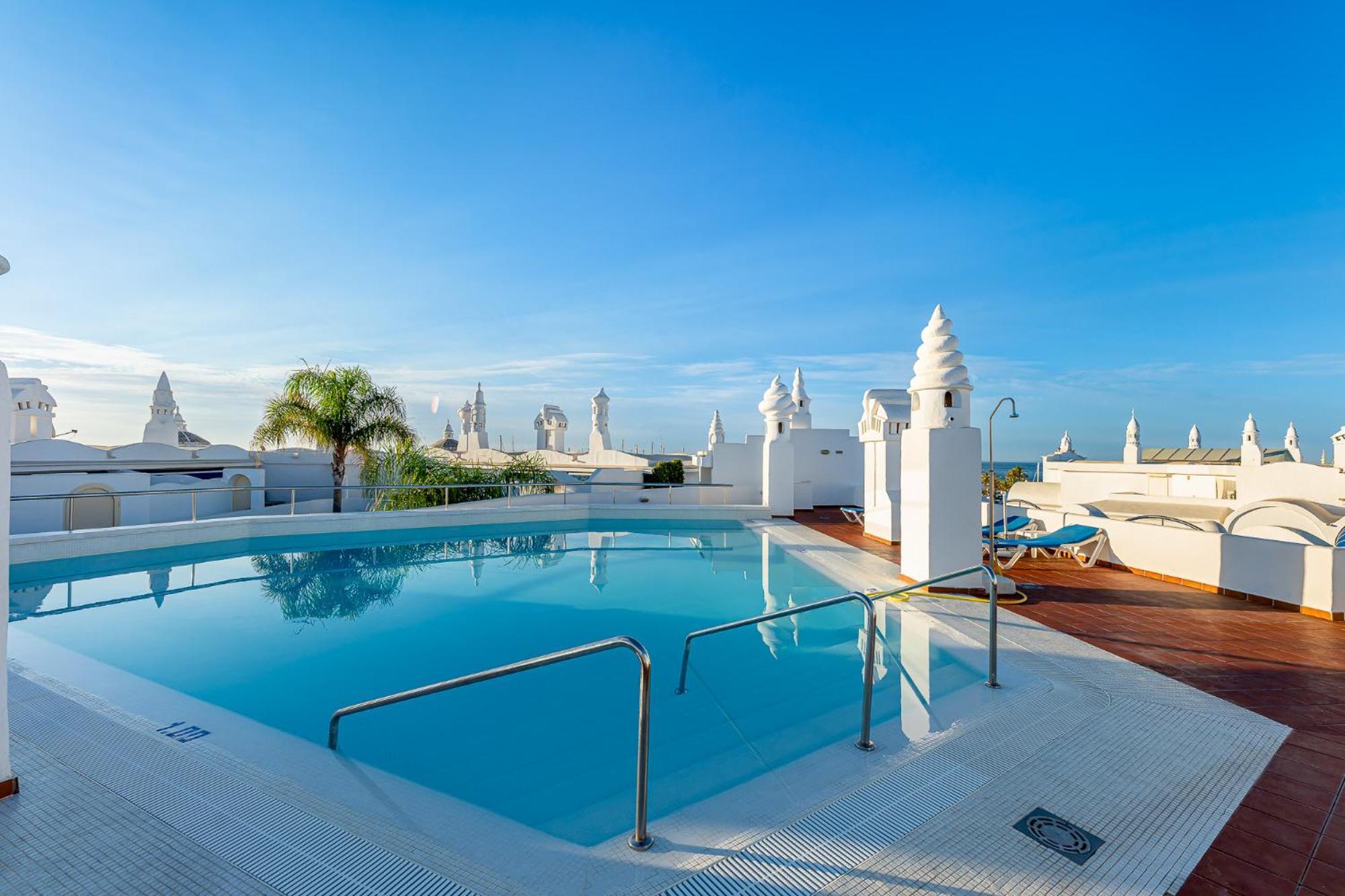 Apartment Atico Dentro De La Isla Puerto Marina - Benalmadena
