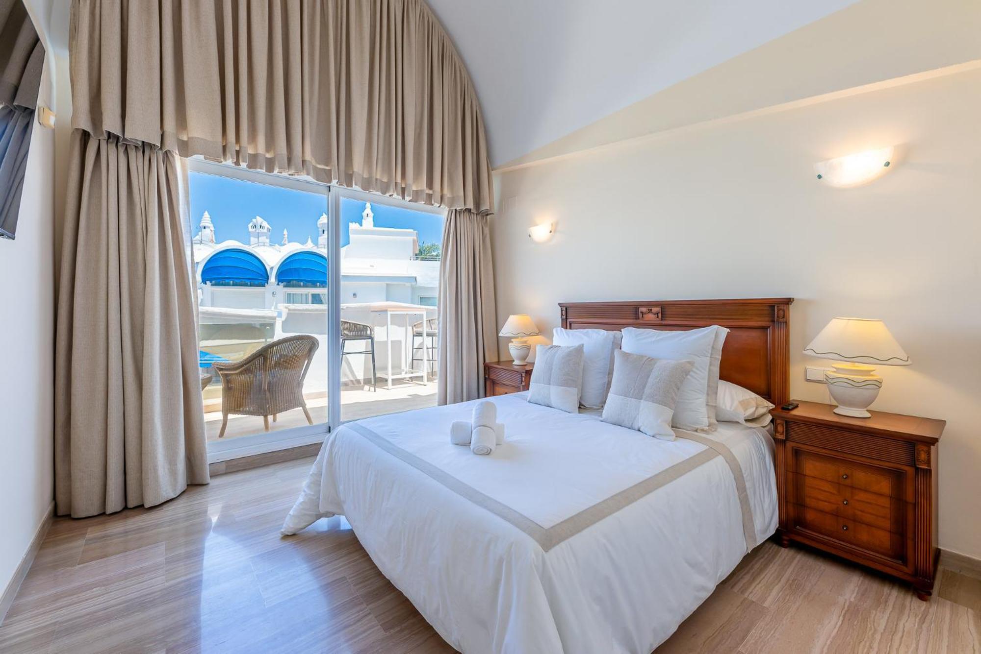 Atico Dentro De La Isla Puerto Marina - Apartment