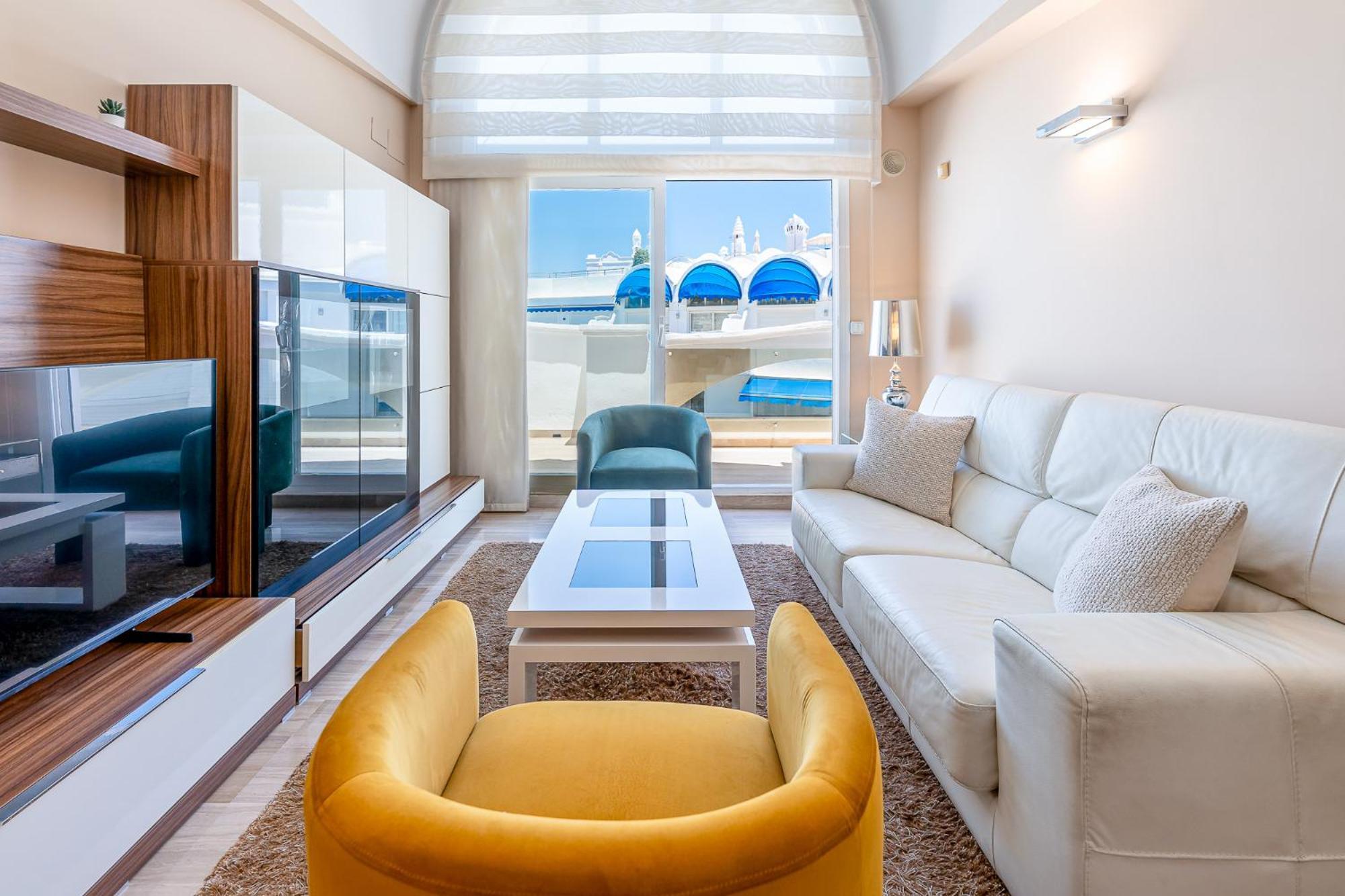 Atico Dentro De La Isla Puerto Marina - Apartment *