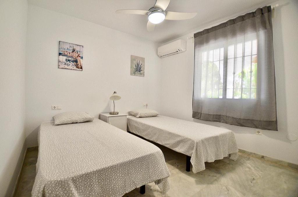 A 100 Metros De La Playa Costa Apartamento Benalmádena