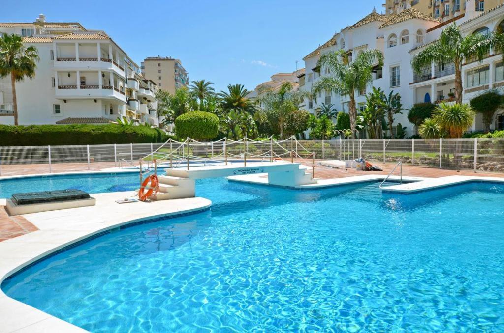 Apartamento A 100 Metros De La Playa Costa Benalmádena