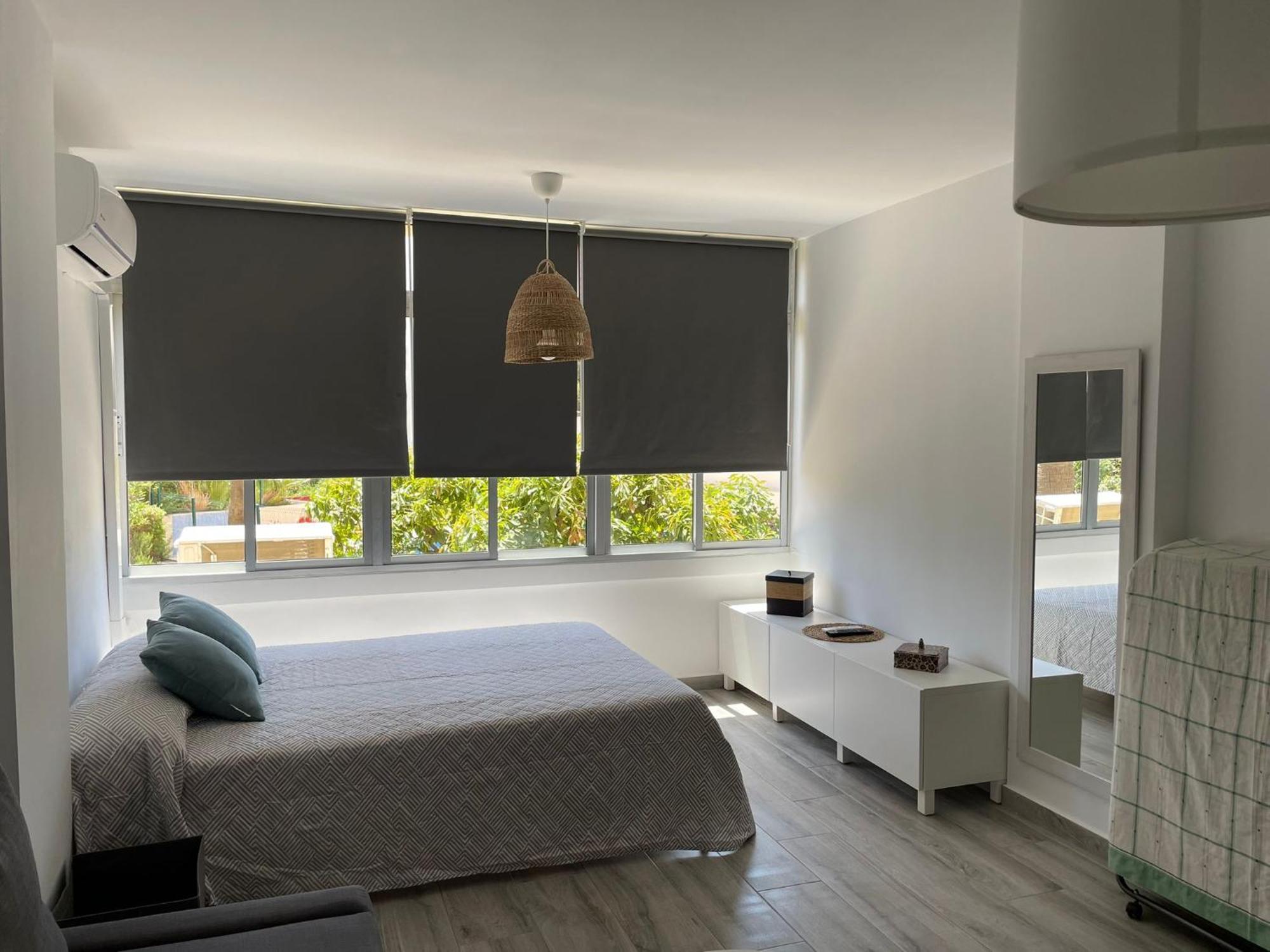 Estudio Nuevo Y Con Piscina Benalmadena *