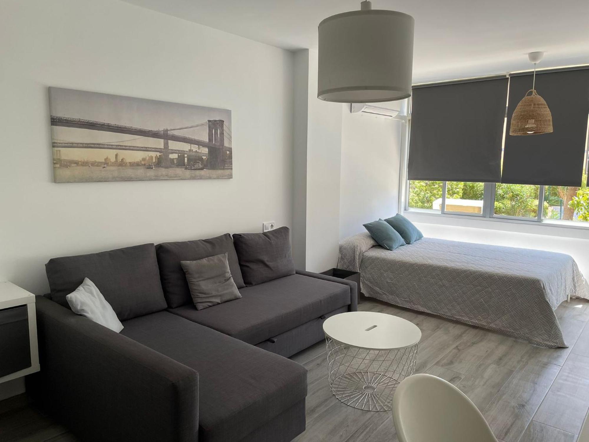 Apartment Estudio Nuevo Y Con Piscina Benalmadena Benalmadena