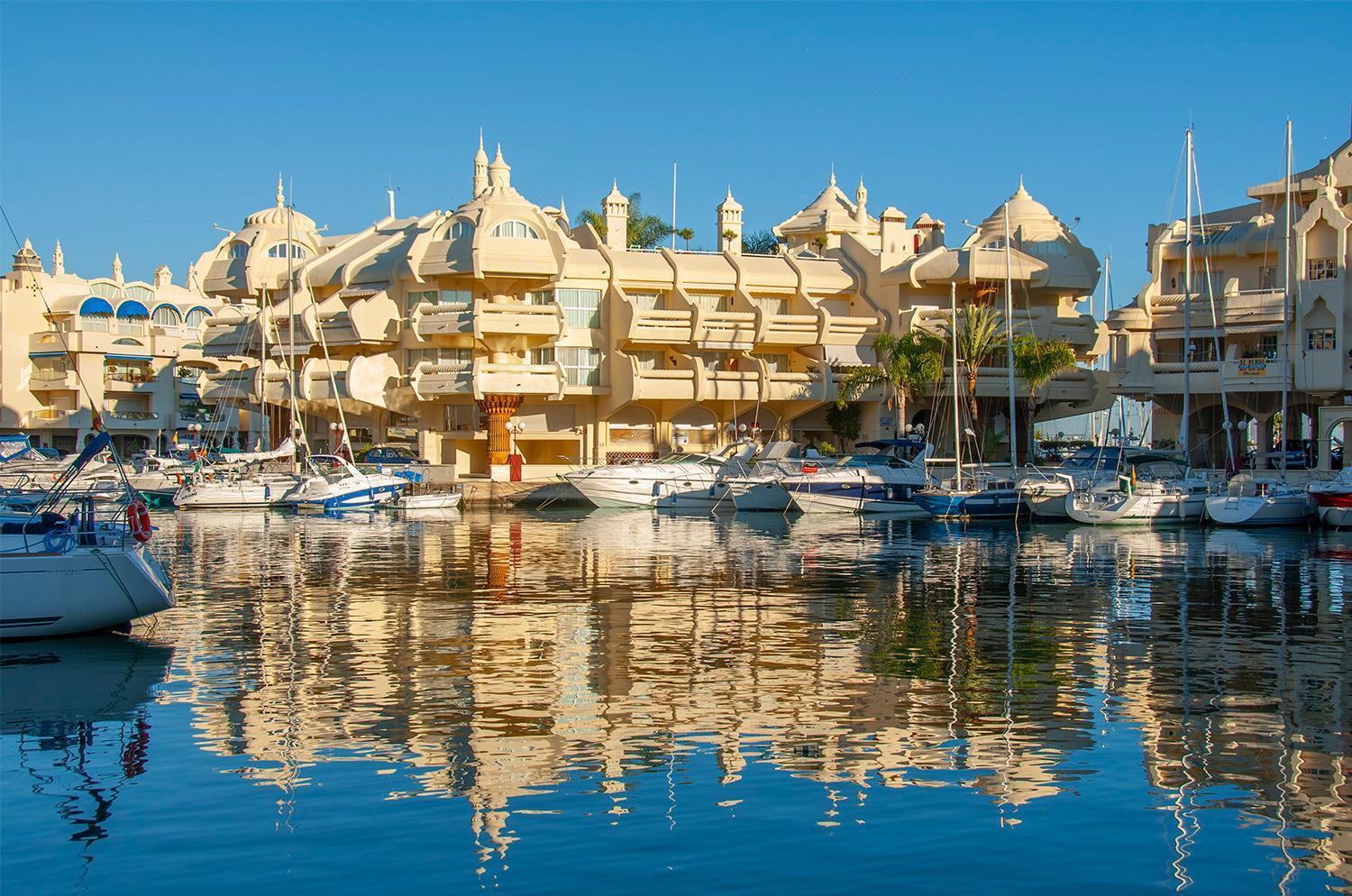 Appartement Estudio Luminoso En Puerto Marina Benalmádena