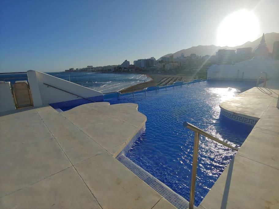Apartment Elegant Flat In The Harbour Benalmadena