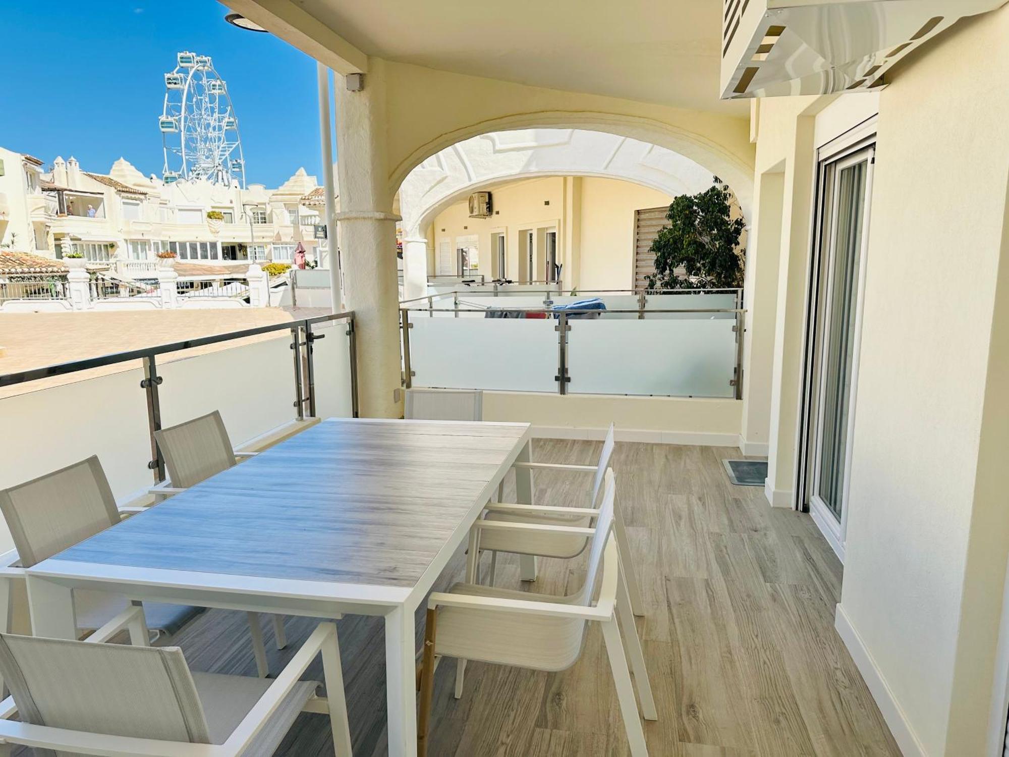 Marina Bay 2 * Benalmadena