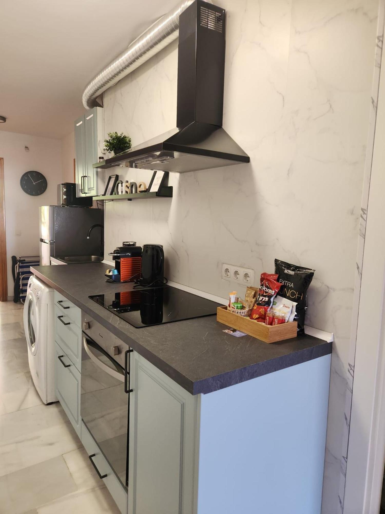 Departamento Pueblo Evita Benalmádena