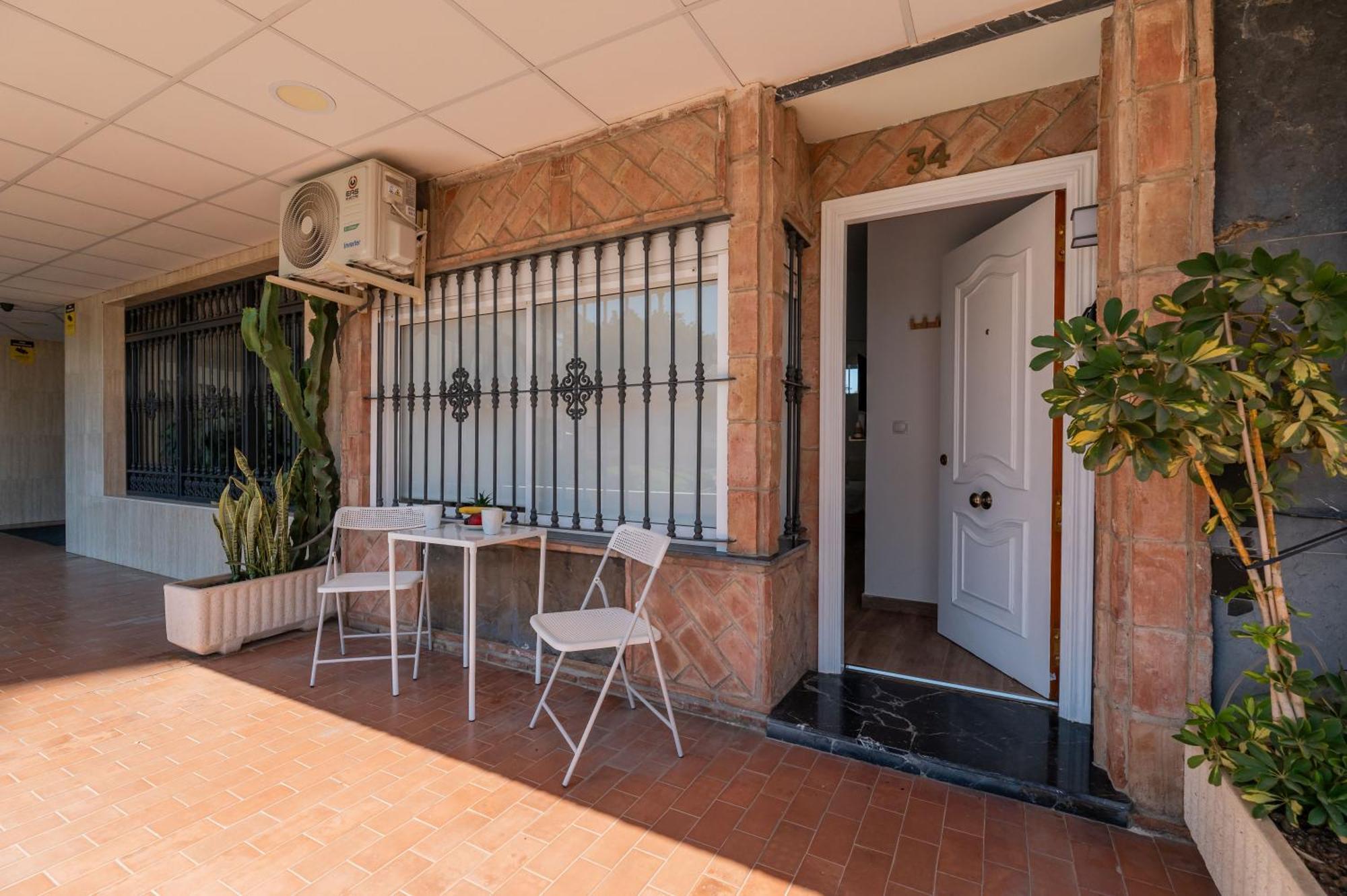 Apartment Cielomar Benalmádena