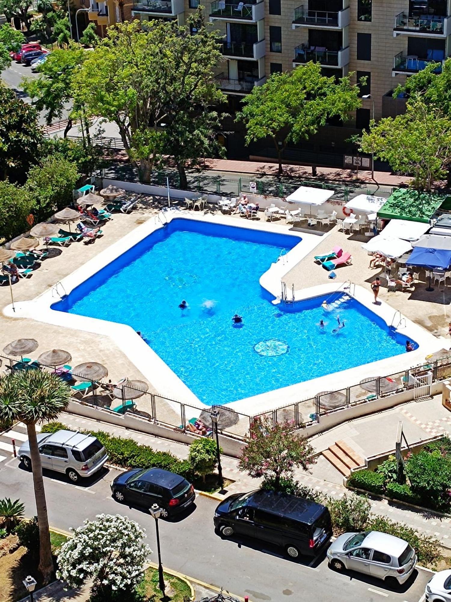 Apartamento Attico Acuario, 2 Bathrooms Floor With Sea And Mountain Views *