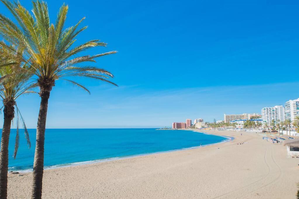 Espectacular Vista Al Mar Benalmadena