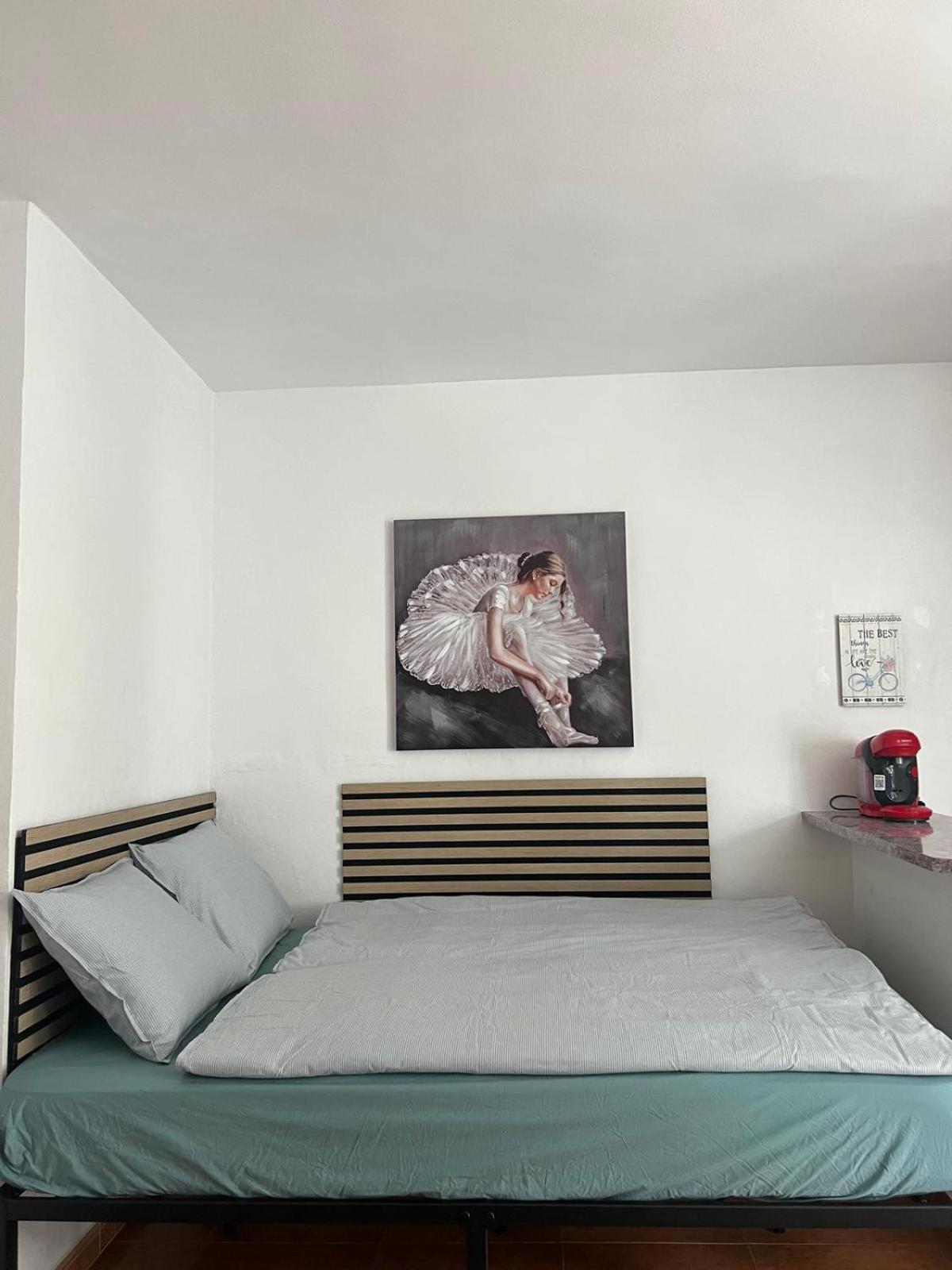 Estudio Naciones Apartment *
