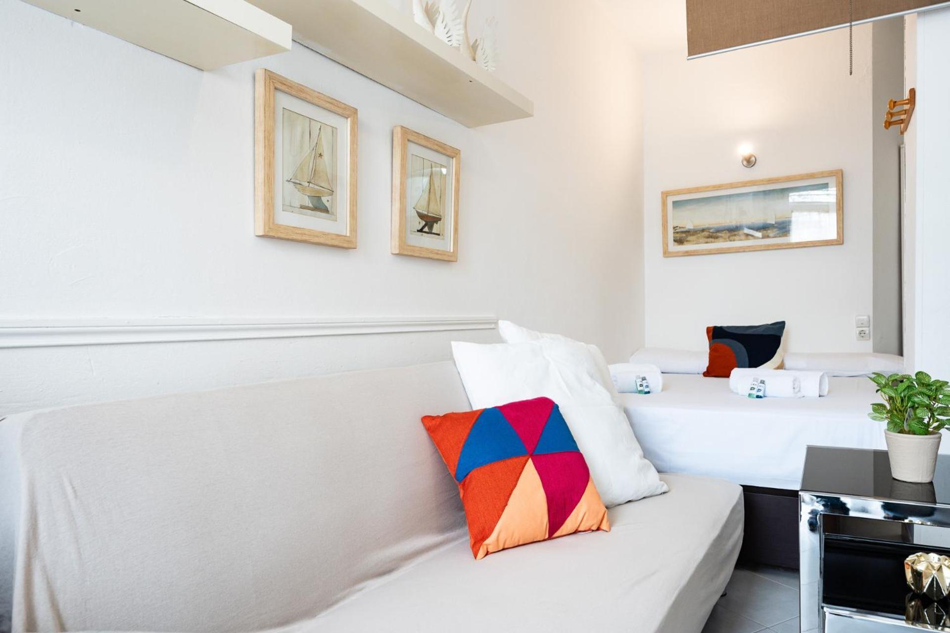 Malagasuite Mar Del Sur Appartement *