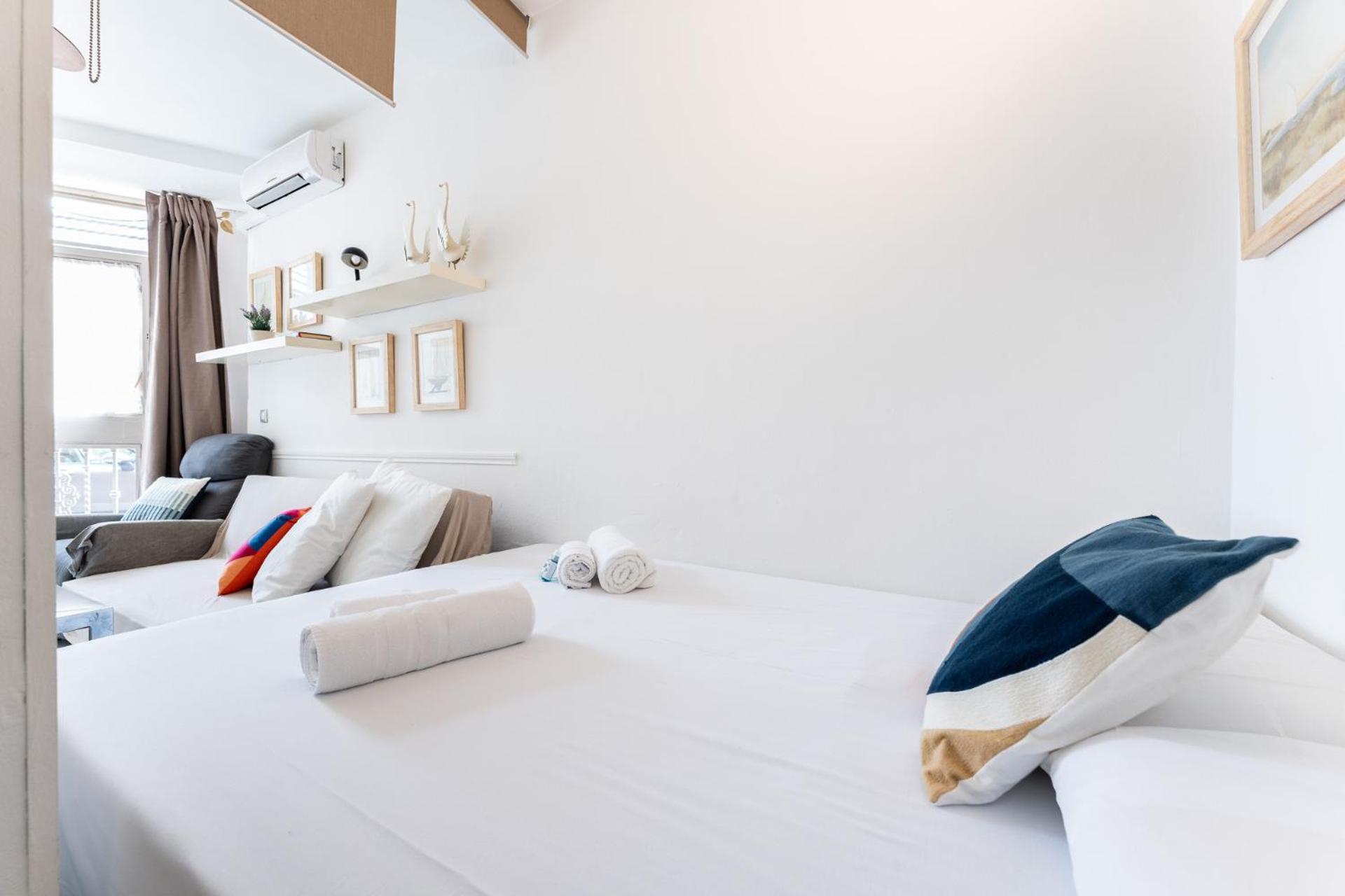 Appartement Malagasuite Mar Del Sur Benalmádena