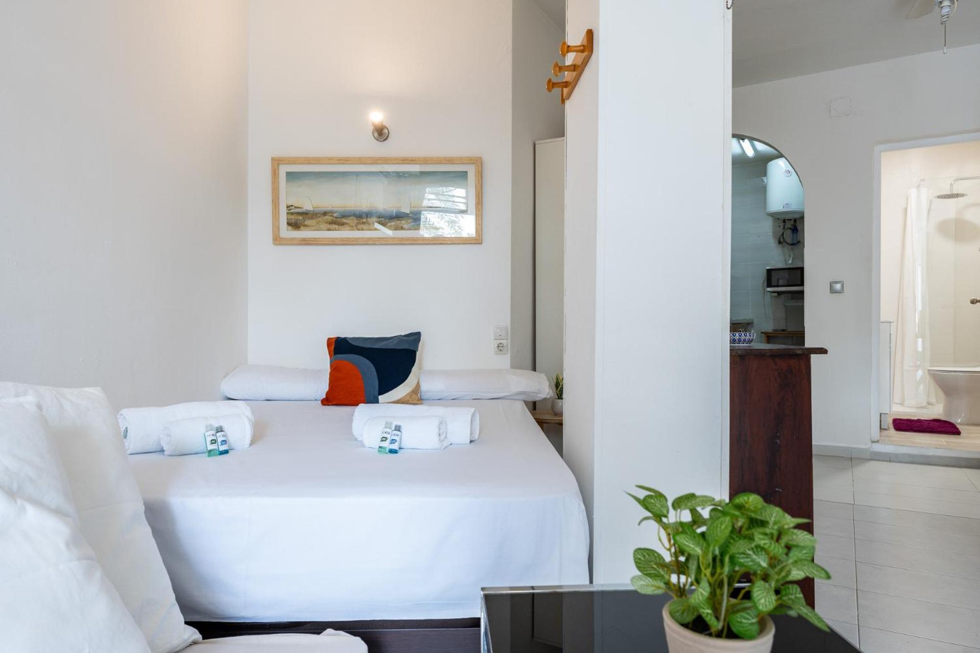 Malagasuite Mar Del Sur Appartement *