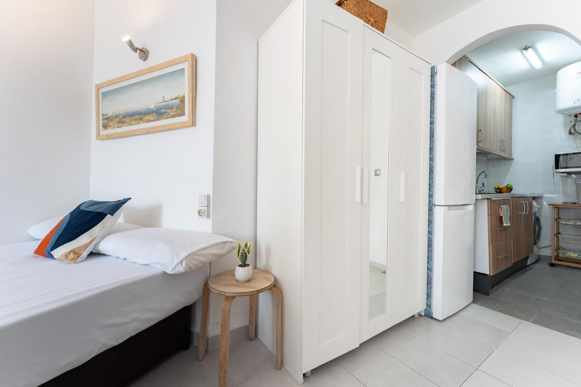 Appartement Malagasuite Mar Del Sur