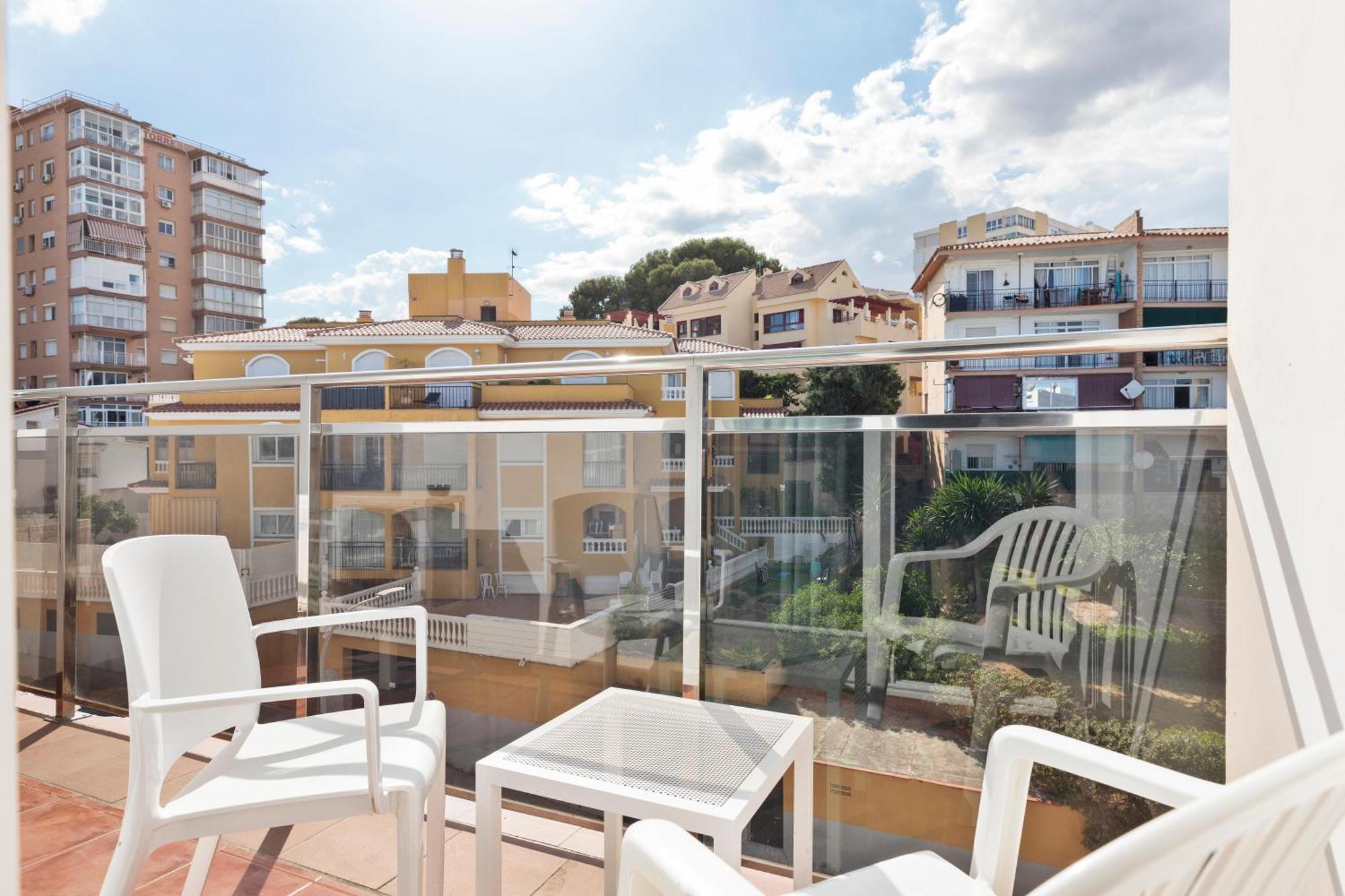 Siroco Hotel Benalmadena