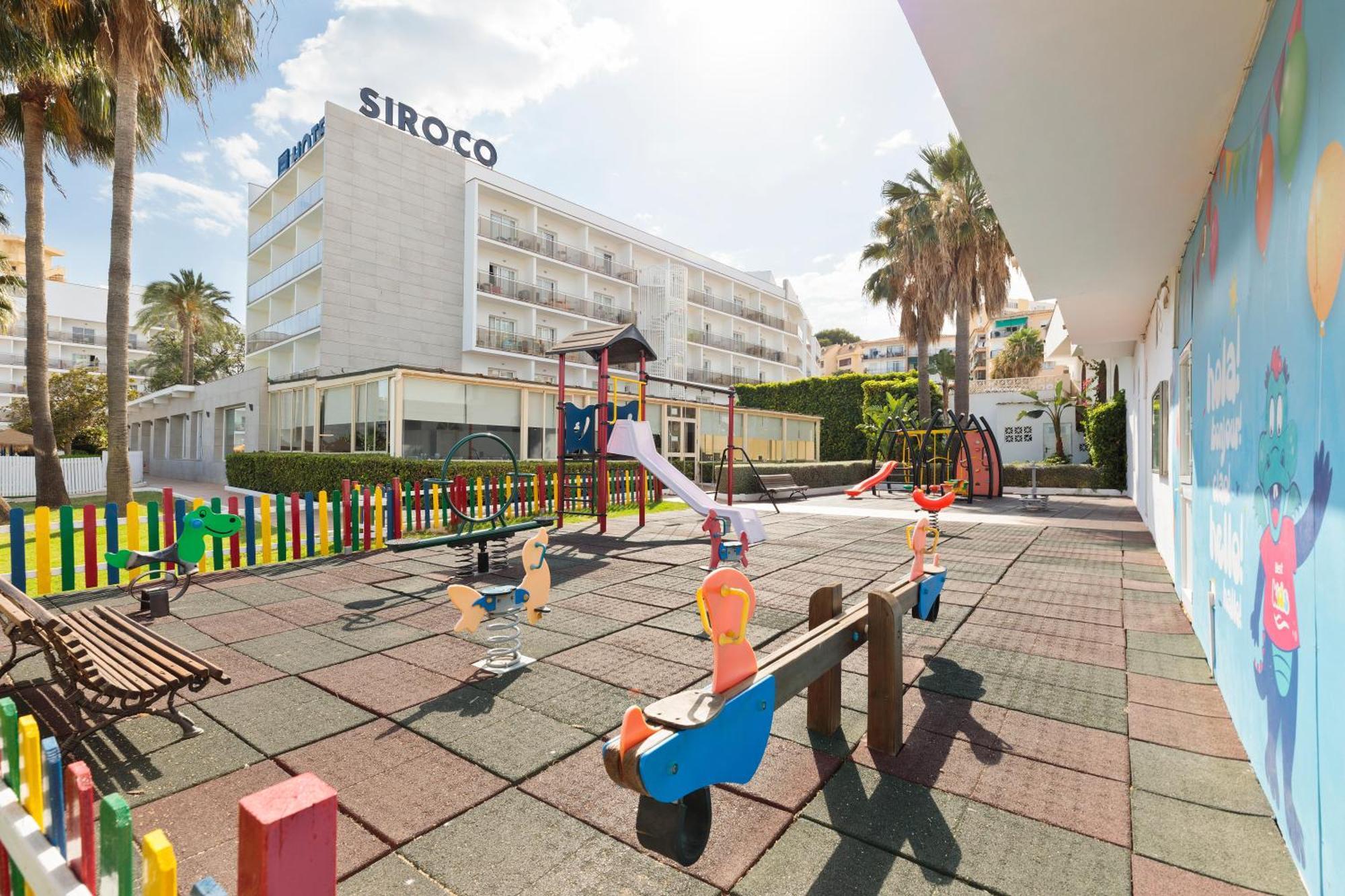 Siroco 4*