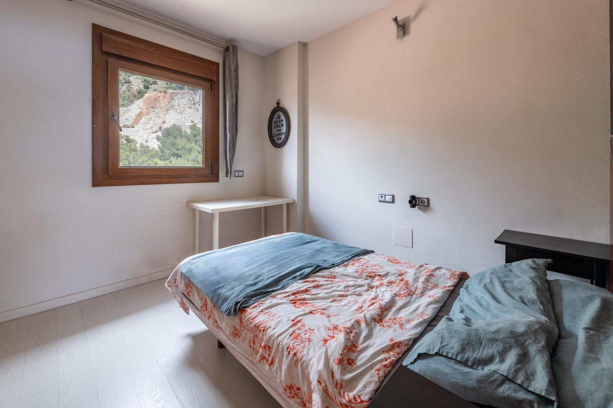 Apartment Altos Del Higueron Sea View Unit