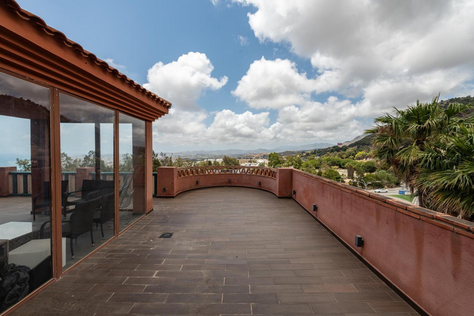 Altos Del Higueron Sea View Unit * Benalmadena