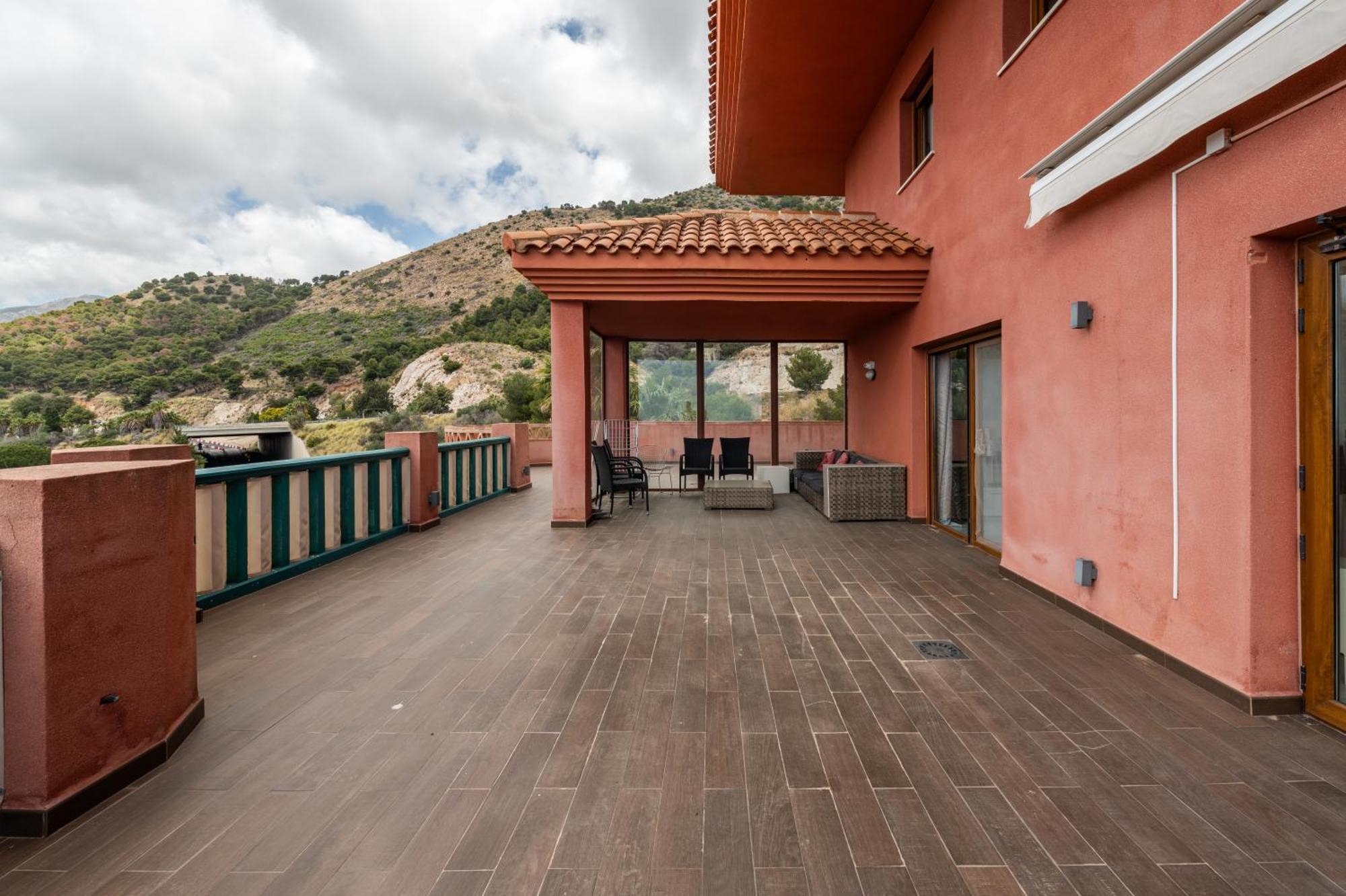 Altos Del Higueron Sea View Unit Apartment