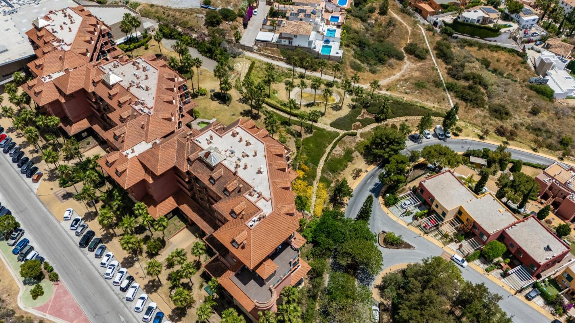 Altos Del Higueron Sea View Unit Apartment Benalmadena