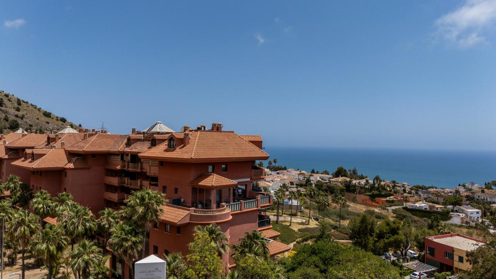Altos Del Higueron Sea View Unit * Benalmadena