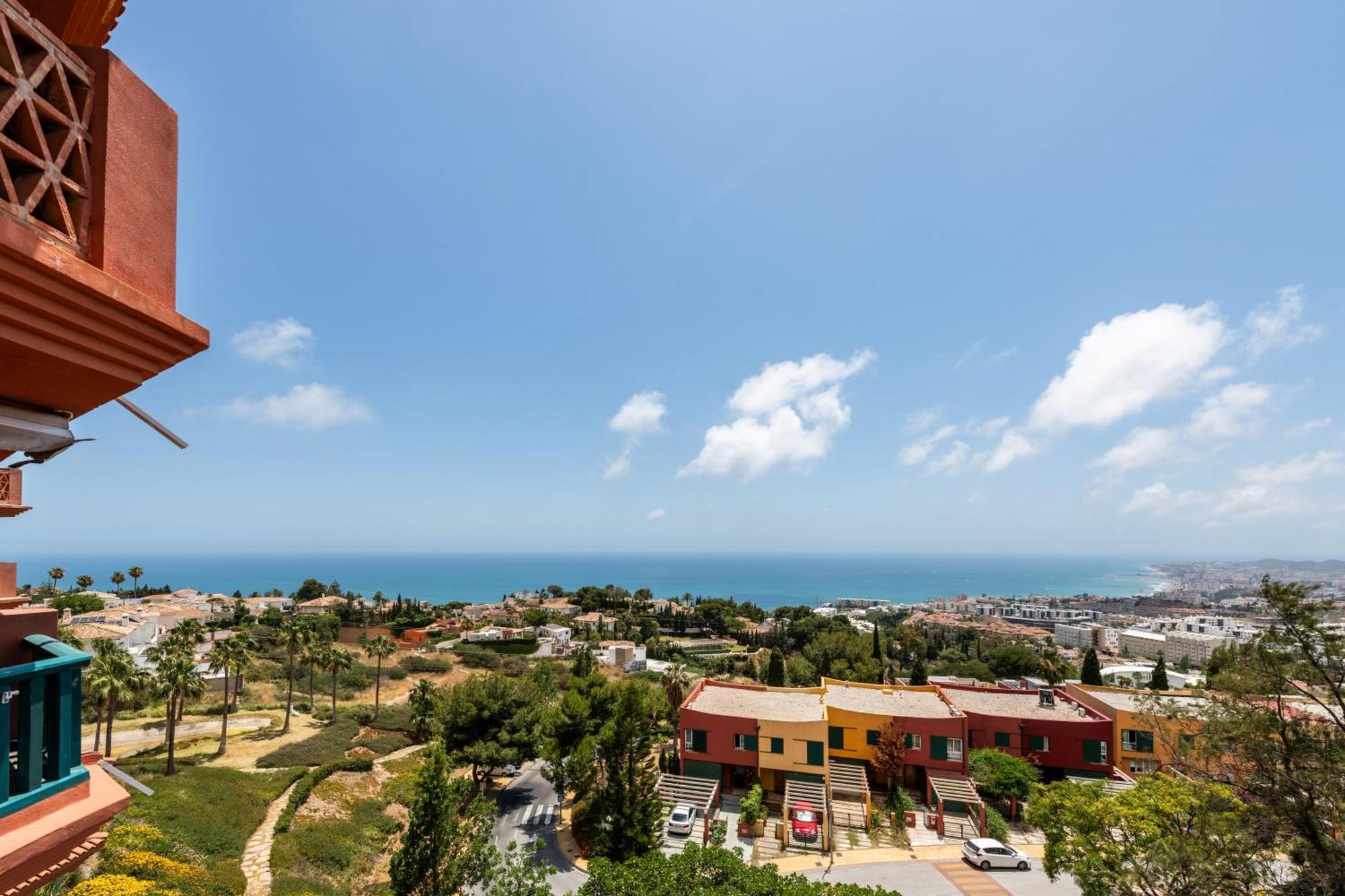 Altos Del Higueron Sea View Unit