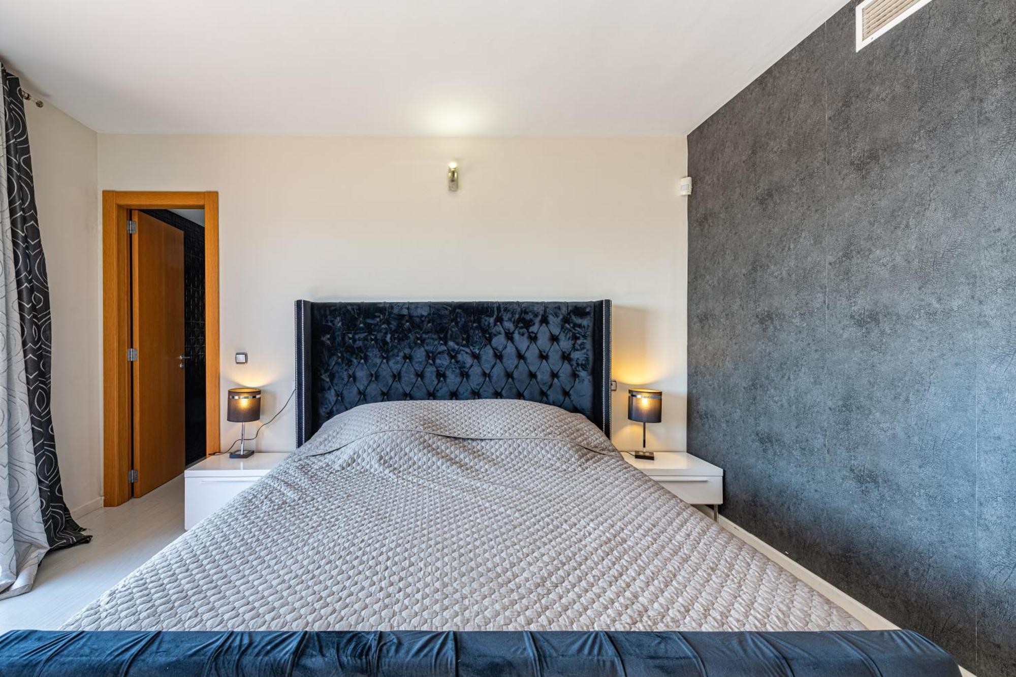 Altos Del Higueron Sea View Unit Apartment