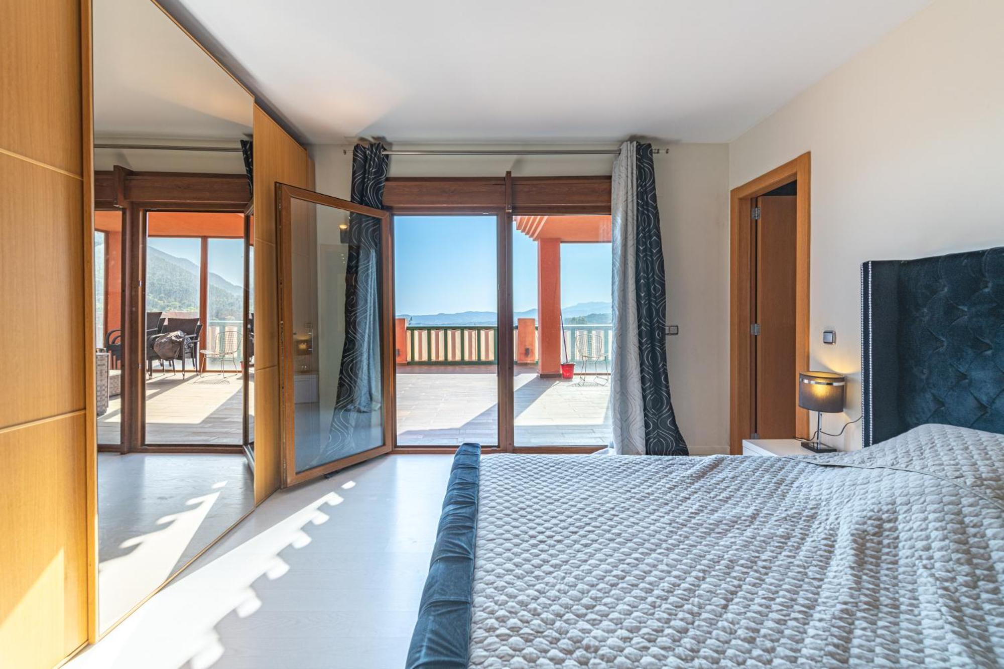 Altos Del Higueron Sea View Unit Apartment *