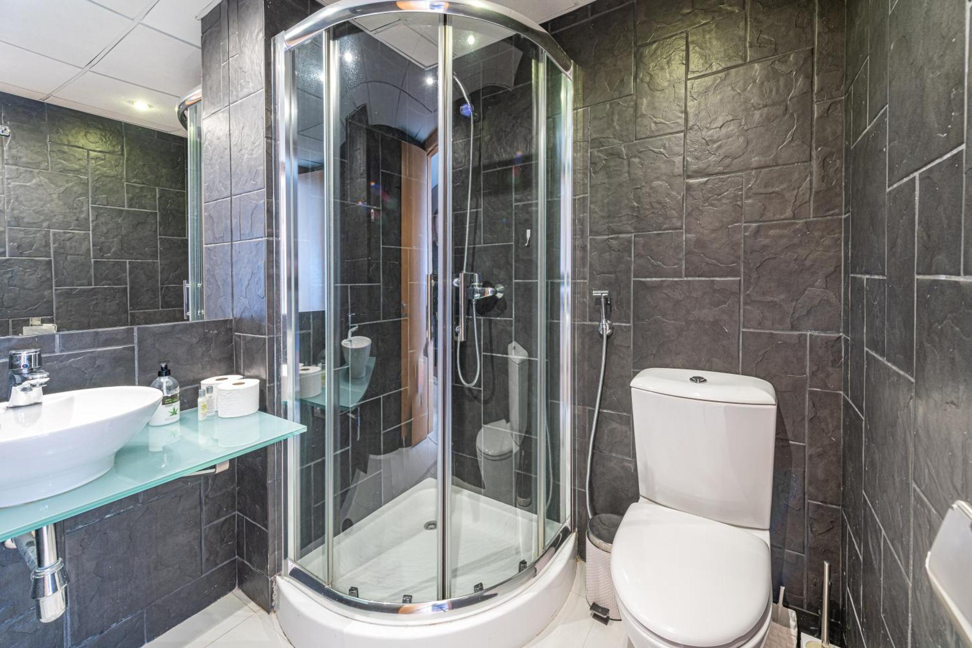 Altos Del Higueron Sea View Unit Apartment Benalmadena