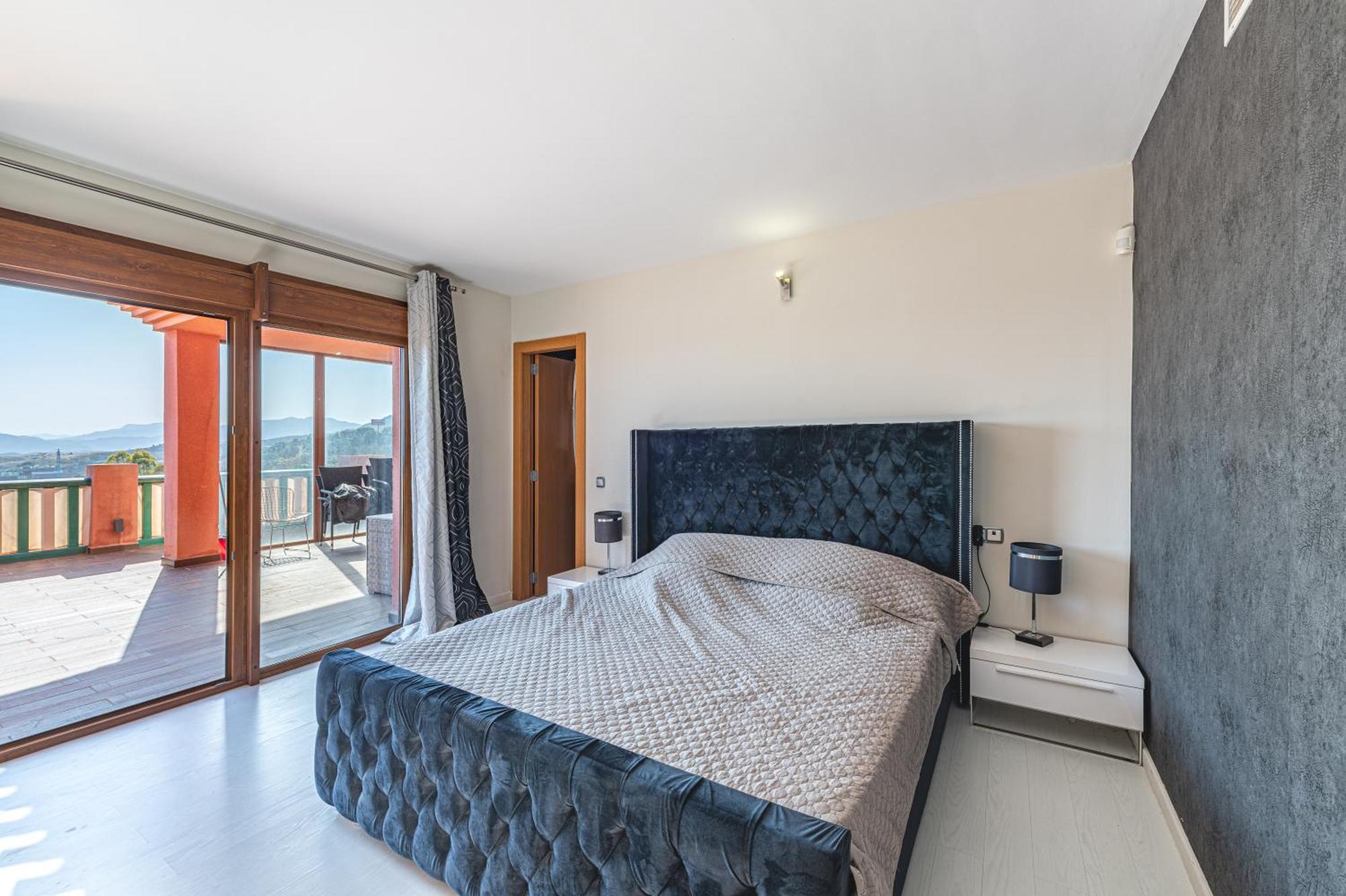 Altos Del Higueron Sea View Unit