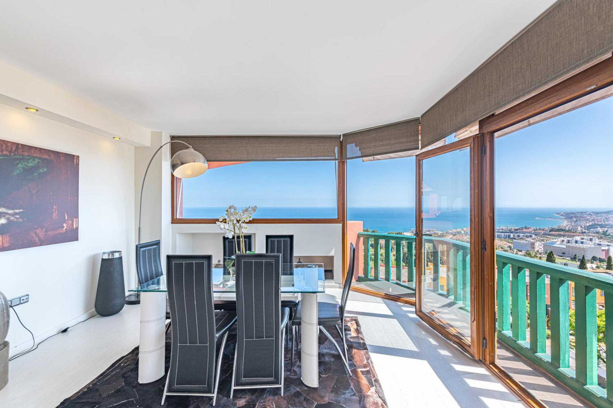Altos Del Higueron Sea View Unit Apartment