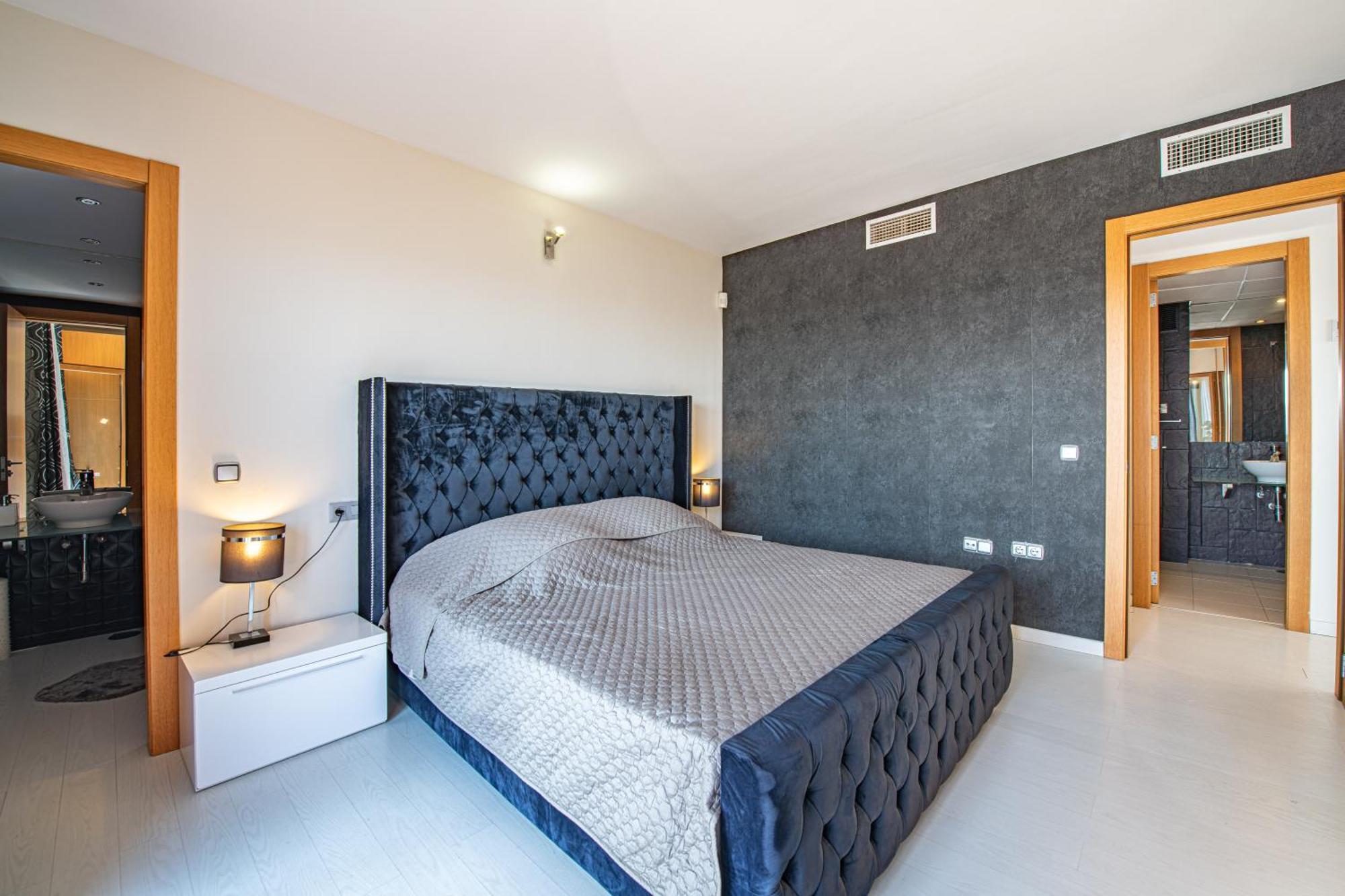 Altos Del Higueron Sea View Unit Apartment *