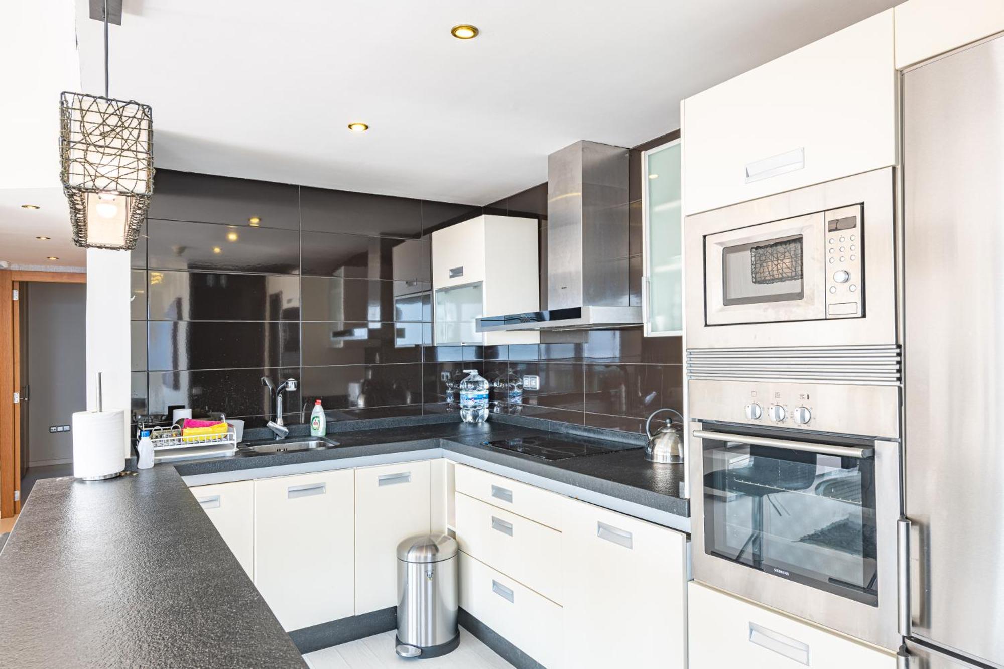 Altos Del Higueron Sea View Unit *