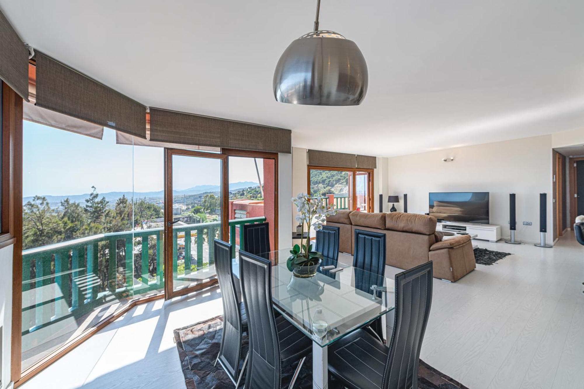 Altos Del Higueron Sea View Unit