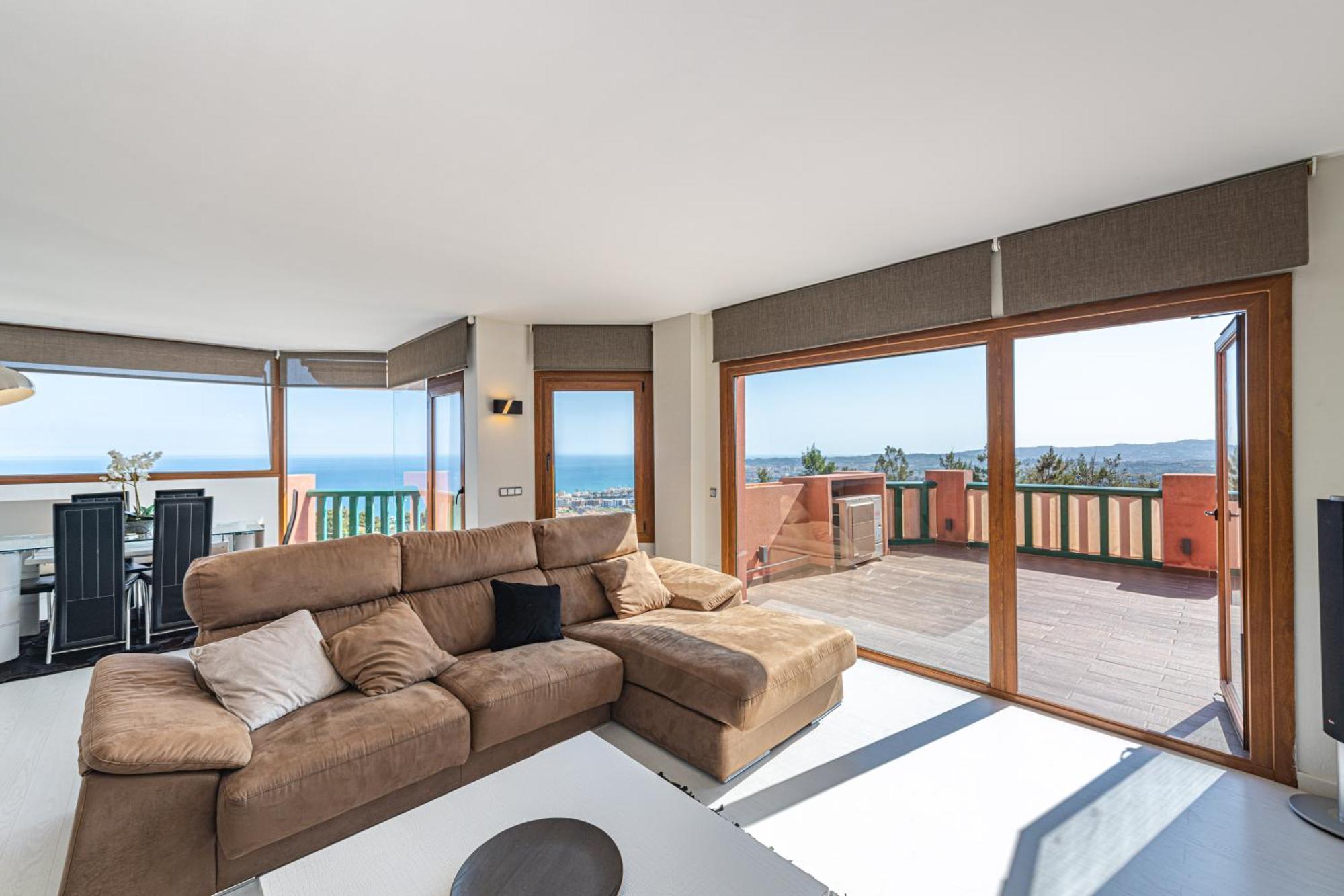 Apartment Altos Del Higueron Sea View Unit