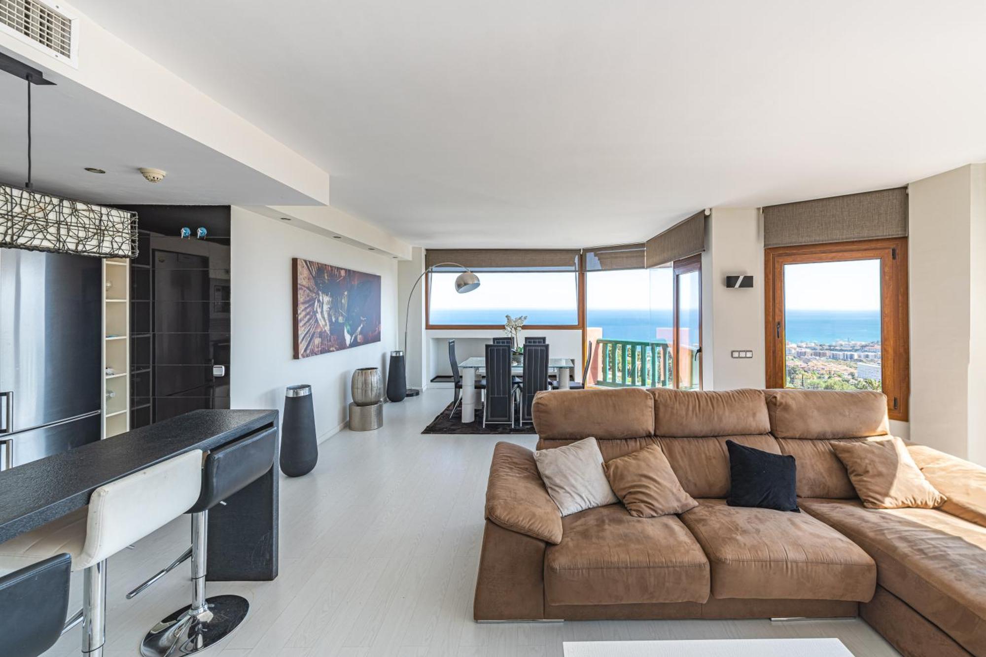 Altos Del Higueron Sea View Unit Apartment *