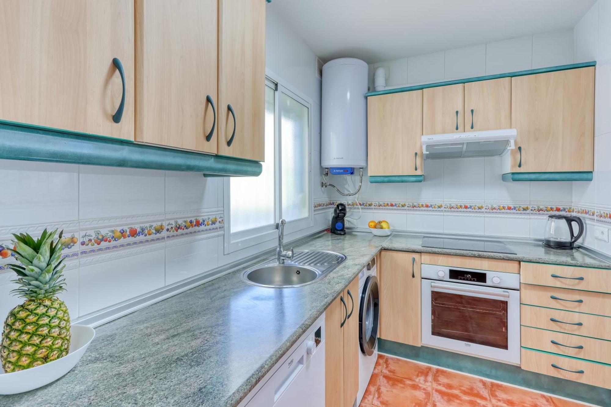 Apartment Weforyou Budha House