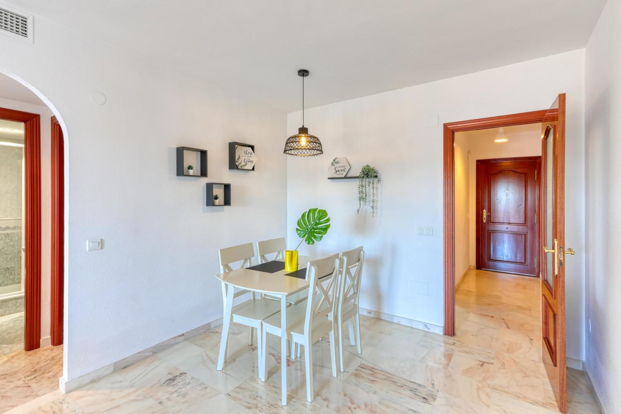 Apartment Weforyou Budha House Benalmadena