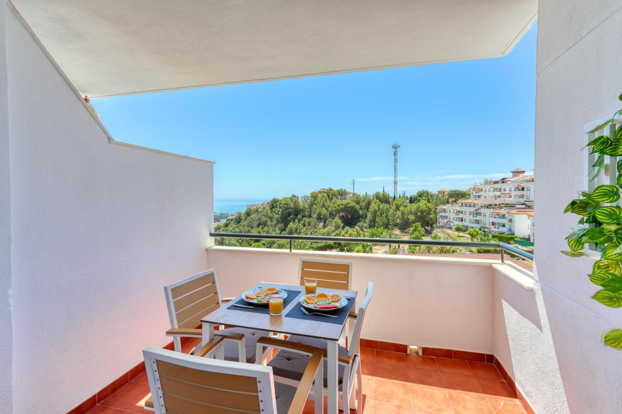 Weforyou Budha House Apartment Benalmadena
