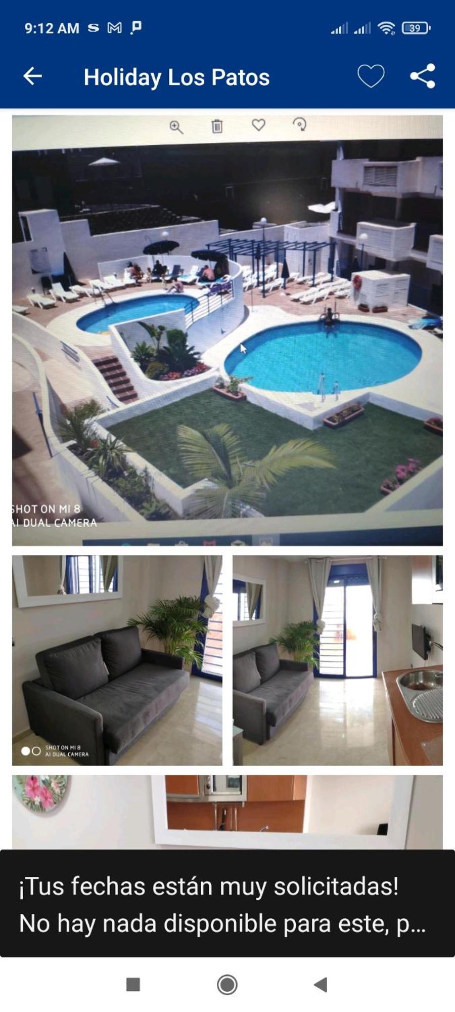 Apartment Holiday Los Patos